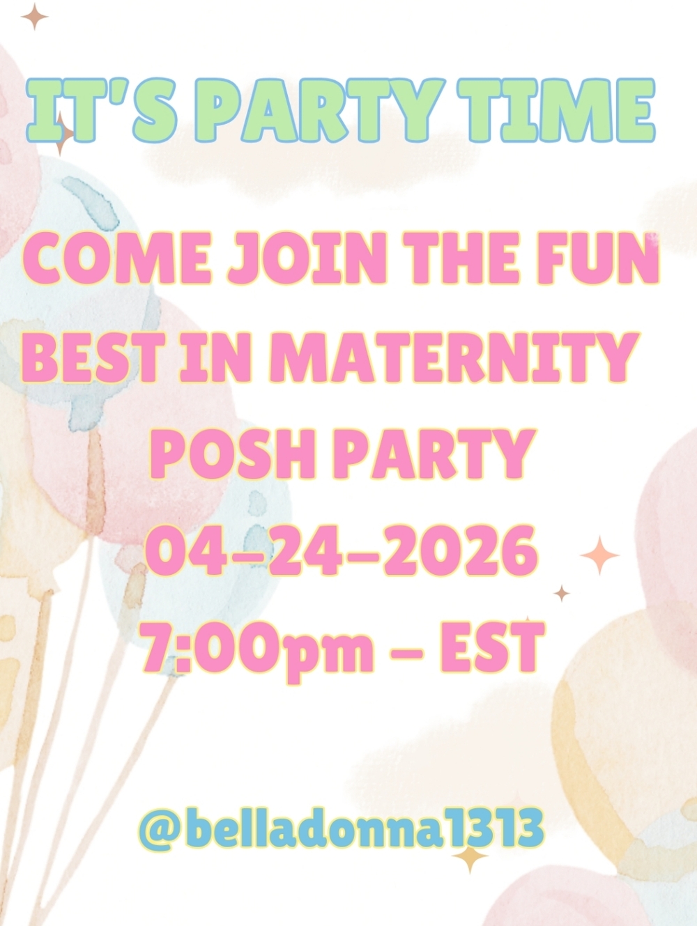 Thank You Everthing I Picked Besides 20 Items Did Not Get Accepted By Maternity - Picture 1 of 1